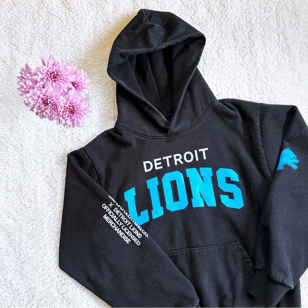 Detroit Lions SMPLFD hoodie